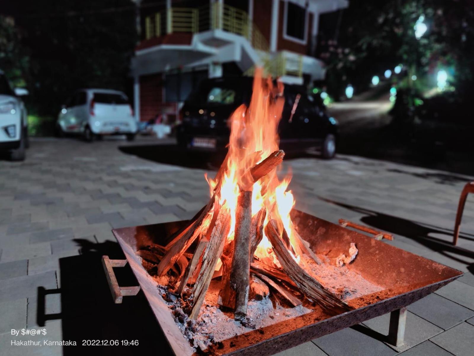 Pool Side Villas Coorg Madikeri Luaran gambar